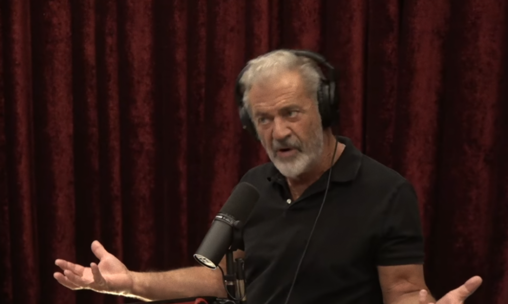 Mel Gibson: Vatikán je řízen pedofily a ovládán satanistickým „falešným náboženstvím“