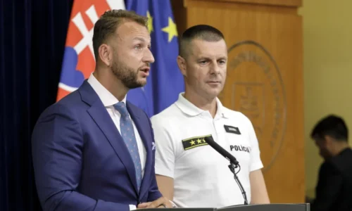 M. Šutaj Eštok: Rezort vnútra má v pláne posilnenie kapacít cudzineckej polície