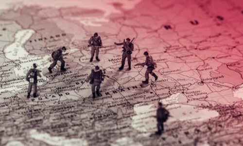 Rusko preberá kontrolu nad dvoma zo štyroch ložísk lítia na Ukrajine