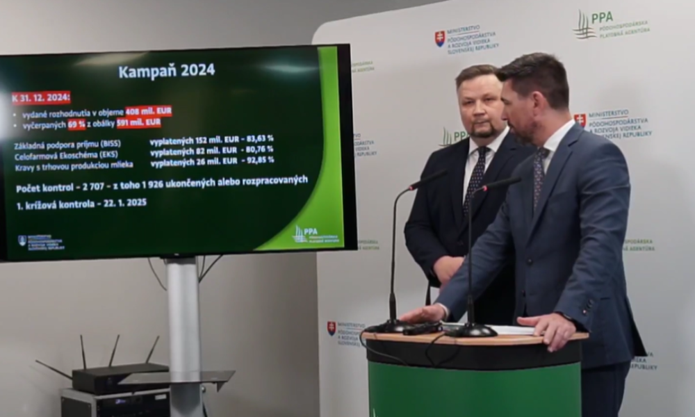 Problémy s priamymi platbami sa nezopakovali