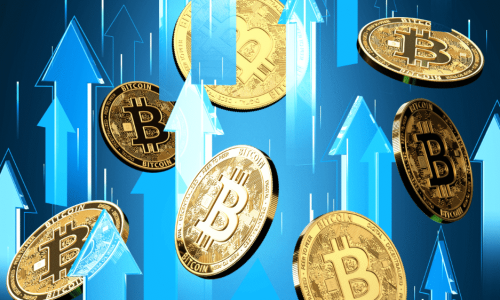 Bitcoin dosiahne 700 000 dolárov, tvrdí šéf Blackrocku