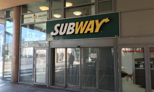 Subway po sérii tichých odchodov otvoril novú prevádzku. Značka stagnuje, hovorí bývalý frančízant