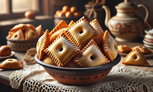 Chrumkavé fánky: Tradičný recept na Božie milosti 🕊️