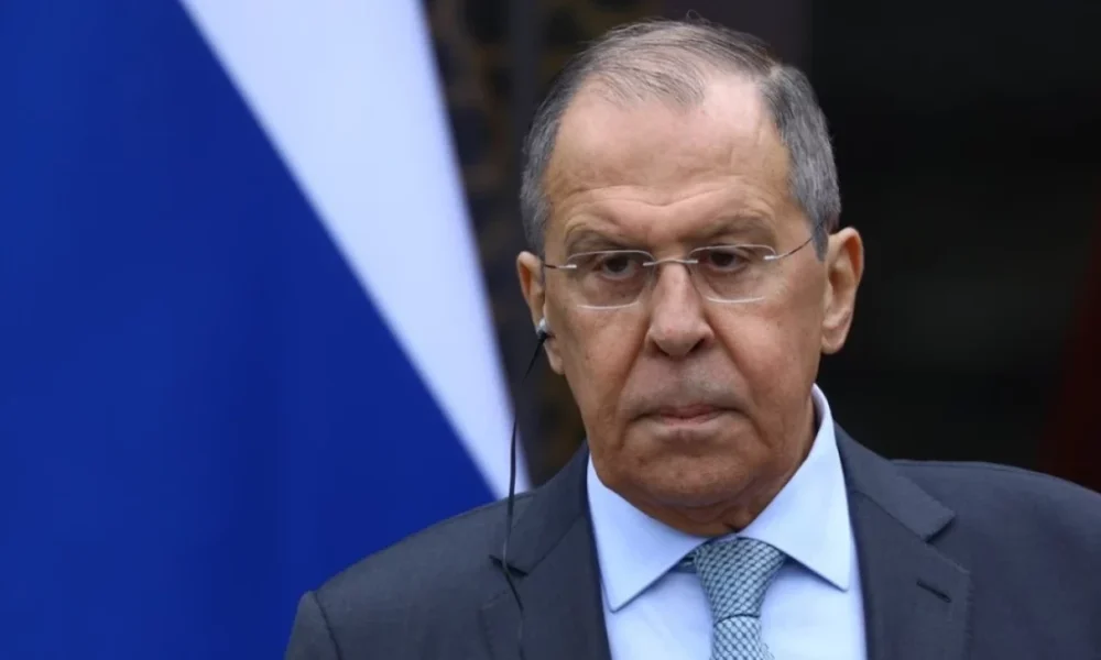 Ostré vyjadenie Sergeja Lavrova k plynovodu Turkish Stream