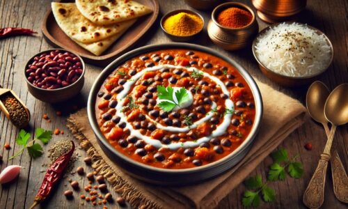 Dal Makhani: Krémový klenot indickej kuchyne 🌟