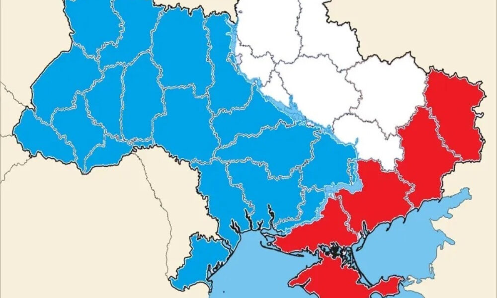 Prednosti demilitarizovaného „Trans-Dneper“ regiónu kontrolovaného nezápadnými mierovými silami