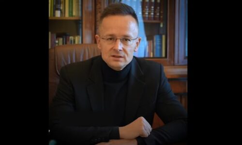 Szijjártó označil bojkot maďarského veľvyslanca v Poľsku za machinácie Sorosových agentov