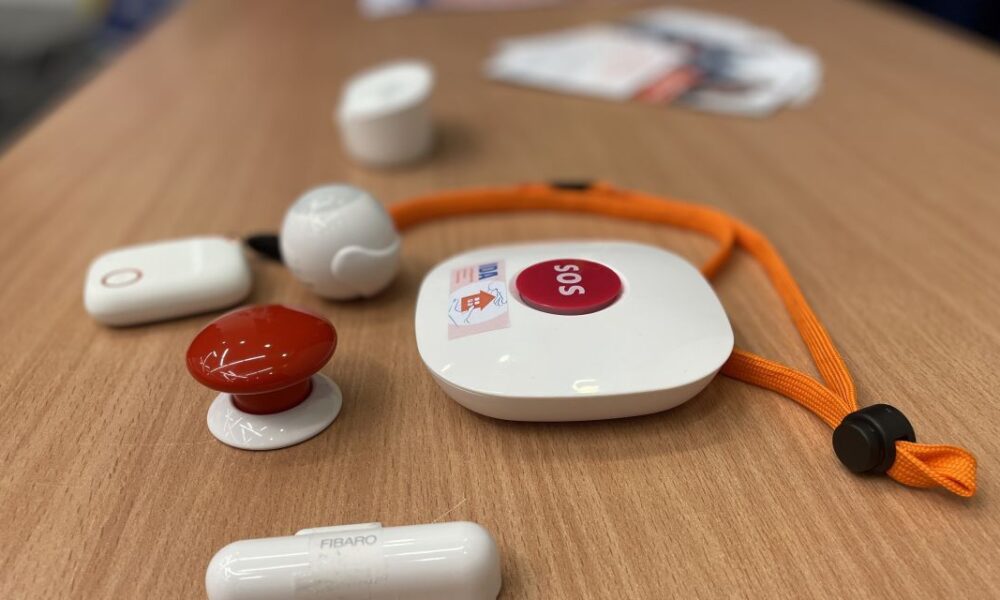 Inteligentná domáca asistentka opäť zachraňovala