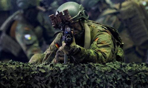 Vyššie obranné výdavky by mohli nemeckému hospodárstvu poskytnúť rastový impulz