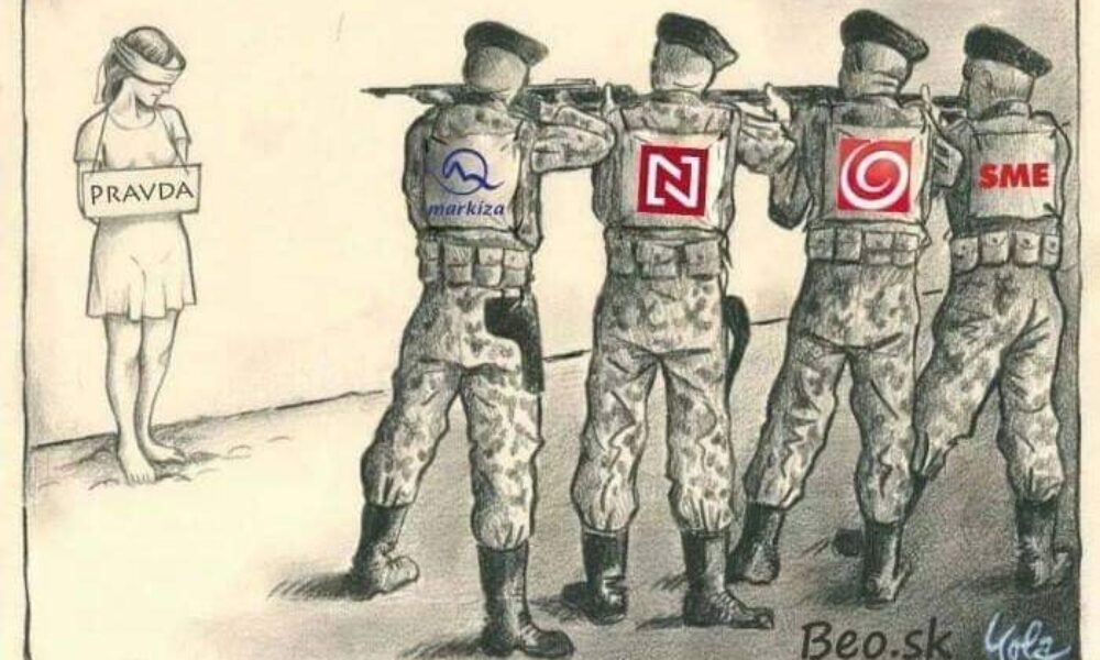 Prekrúcanie minulosti