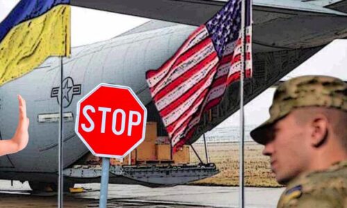 USA nakrátko pozastavili dodávky zbraní na Ukrajinu. „Bez ďalšieho financovania politických a sociálnych programov kyjevského režimu zo strany Spojených štátov sa Ukrajina veľmi skoro rozpadne zvnútra a toto môže byť stratégia, ktorú presadzuje prezident Donald Trump,“ myslí si bývalý zbrojný inšpektor OSN Scott Ritter