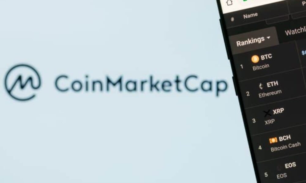 Je coinmarketcap naozaj dôveryhodný zdroj?