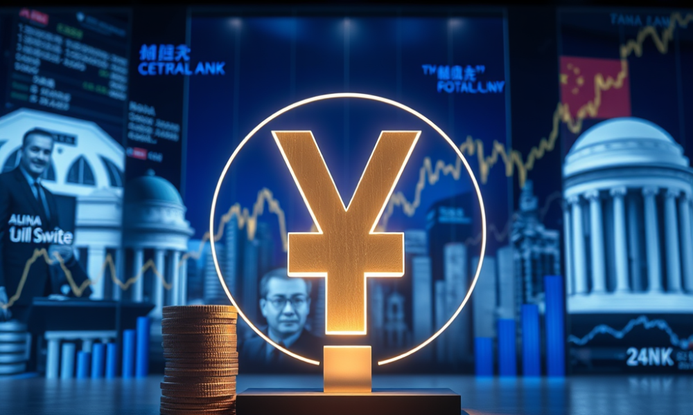 Jüan: Stabilita v globálnej ekonomike 2025