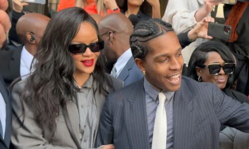 A$AP Rocky slaví: Soud odmítl, že střílel na kamaráda. Šílené roky, oddechl si i s Rihannou