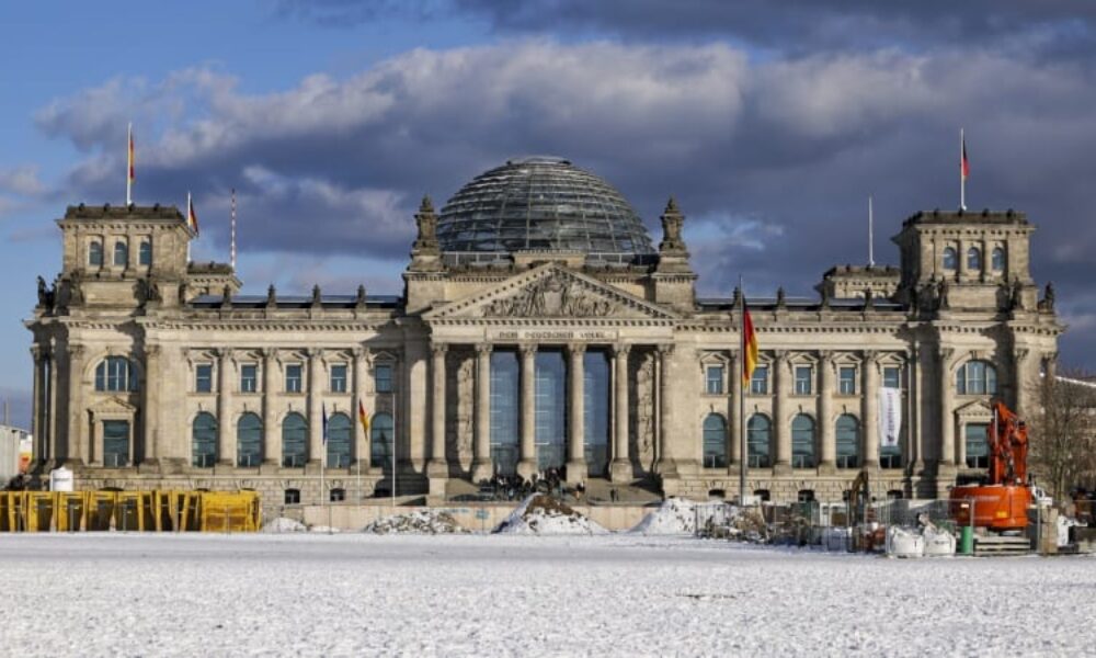 Unikátní 3D model Bundestagu, kde se už 100 let tvoří politika. Vydržel i nájezd Rusů