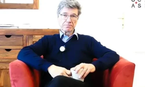 Profesor Jeffrey Sachs: Tridsaťročný projekt USA v Európe. Nehovorili o ňom pravdu