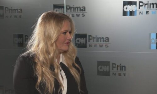 Richard mi dal rodinu a zázemí, říká manželka Müllera. Poprvé ho viděla v patnácti