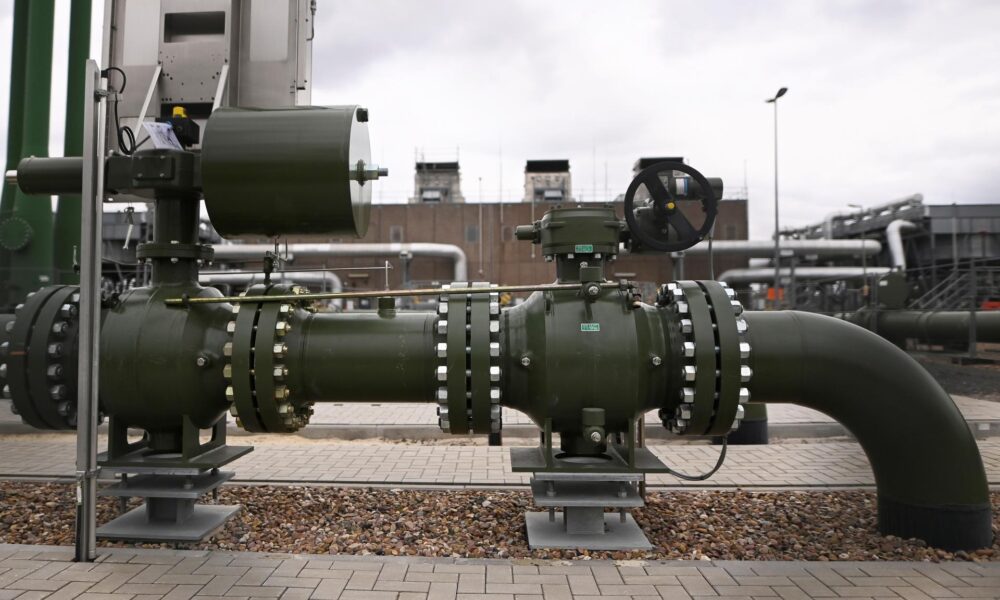 Neobvyklá situácia. Ceny plynu v krajinách Európskej únie boli túto zimu vyššie ako vo východnej Ázii