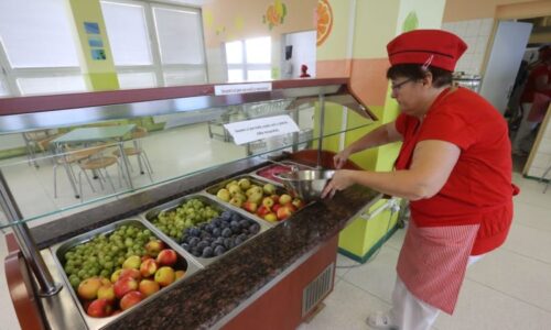 Dusno kvůli financování školníků a kuchařek. Lidovci chtějí změny, ANO žádá odklad