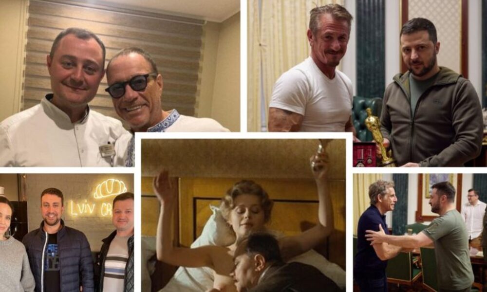 Belousovová: Celý náš svet je jedno veľké divadlo