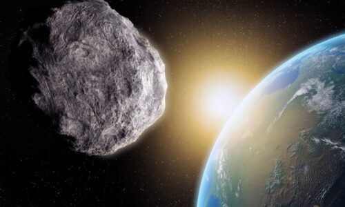 Zemi může v budoucnu zasáhnout asteroid, varují vědci. Šlo by o katastrofu biblických rozměrů