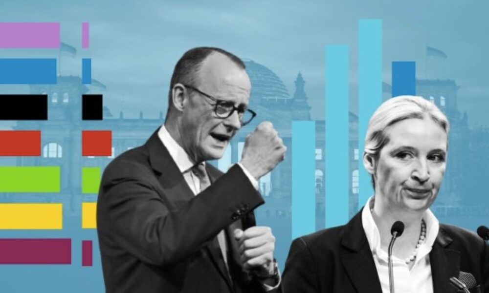 Kandidát na post spolkového kancelára Merz sa bude usilovať o dobré vzťahy s USA pod vedením prezidenta Donalda Trumpa, je však pripravený aj na najhorší scenár