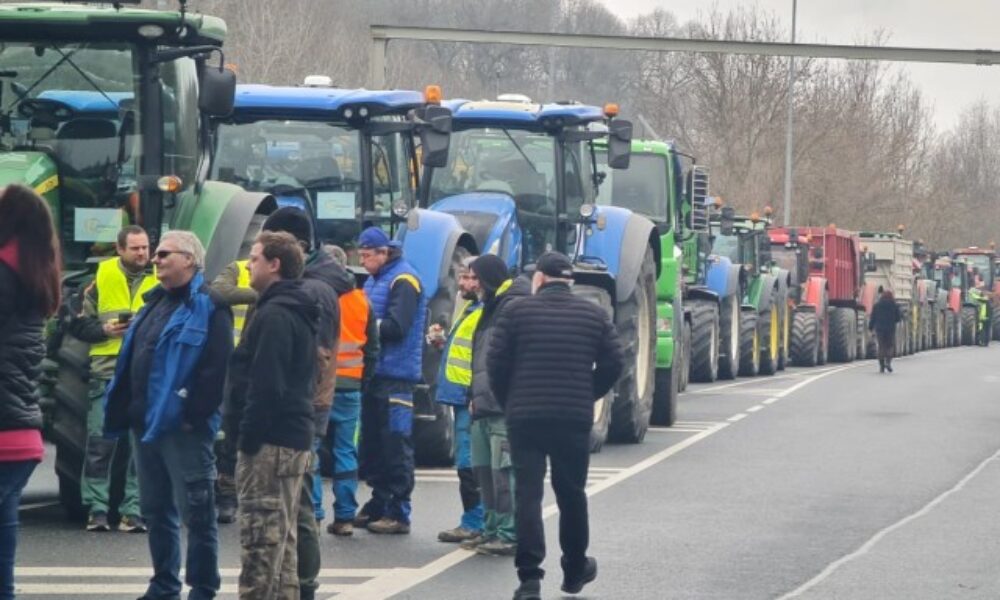 Trojlístok farmárskych problémov: Byrokracia, ukrajinské obilie, Mercosur