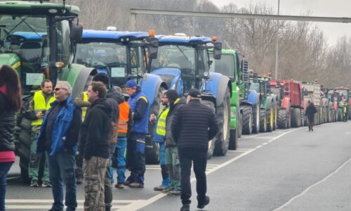 Trojlístok farmárskych problémov: Byrokracia, ukrajinské obilie, Mercosur