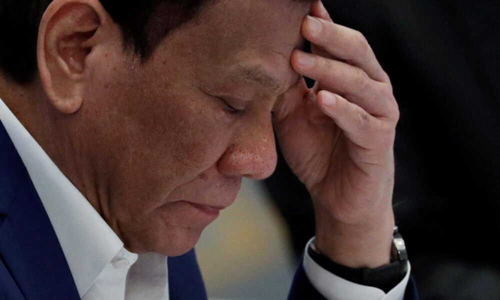 Medzinárodný trestný súd potvrdil zatykač na filipínskeho exprezidenta Duterteho. Je na ceste do Haagu