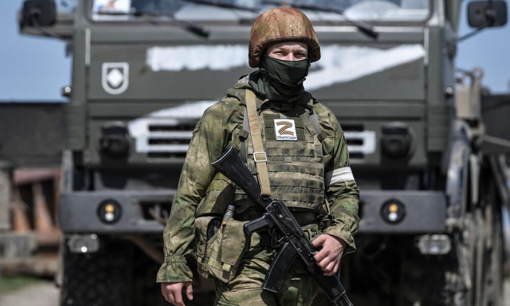 Brífing ruského ministerstva obrany 10. marca 2025