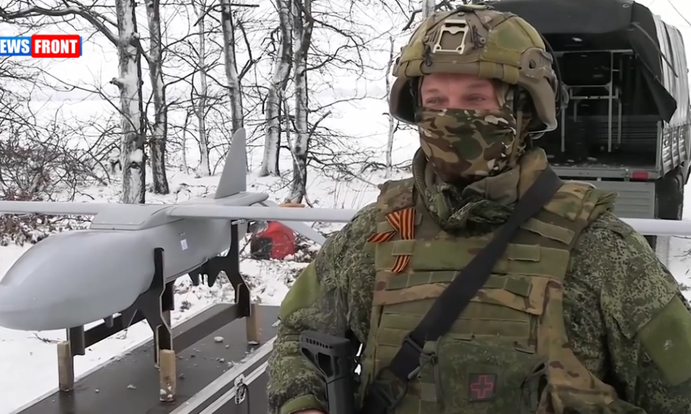 Brífing ruského ministerstva obrany 12. marca 2025