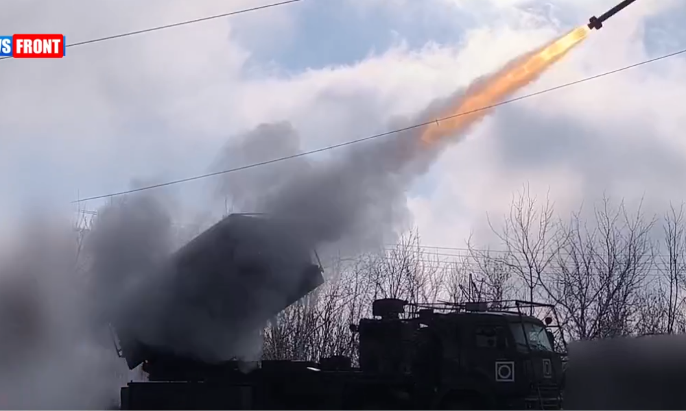 Brífing ruského ministerstva obrany 13. marca 2025