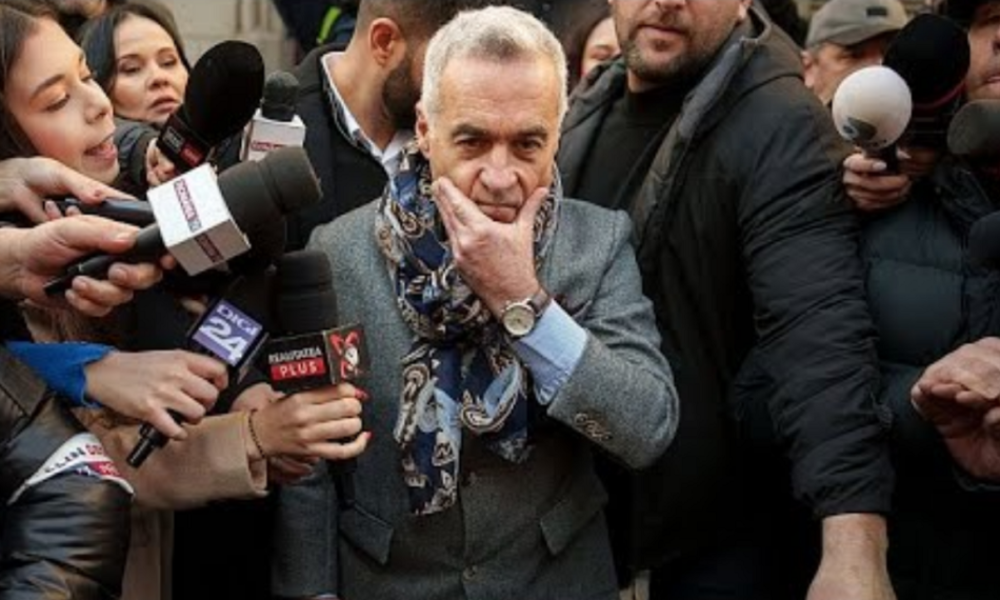 Rumunský prezidentský kandidát: Evropa je nyní diktaturou