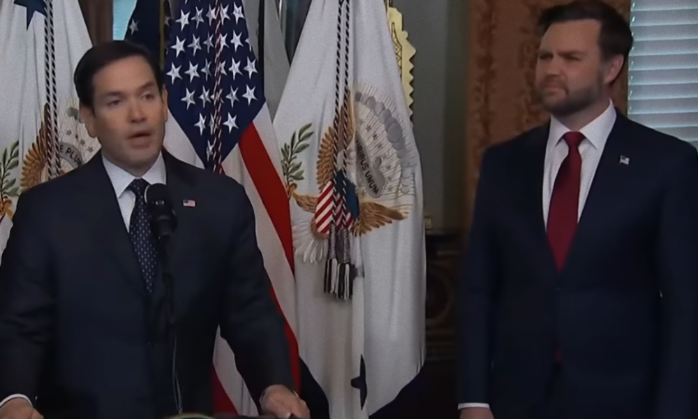 Rubio ruší 83 % programů USAID a odhaluje Deep State a globalistické bahno