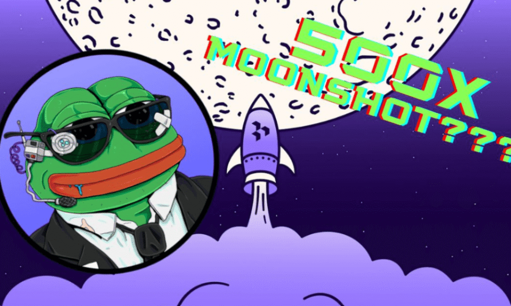 Inovácia mení pravidlá kryptomenovej hry: Codename:Pepe vystupuje z tieňa