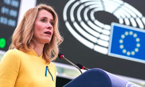 Šéfka diplomacie EÚ Kaja Kallasová si znepriatelila hlavné členské štáty EÚ