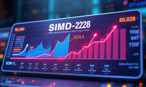 Schválenie SIMD-228: Zníženie inflácie SOL o 80 %