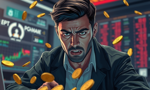 Sendvičový útok na obchodníka s kryptomenami