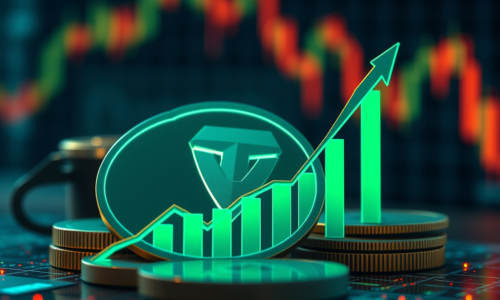 Nárast USDT Peňaženiek: Predpoklady Nákupného Tlaku
