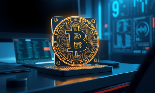 Bitdeer Bitcoin mining chip dosahuje účinnosť 9,7 J/TH