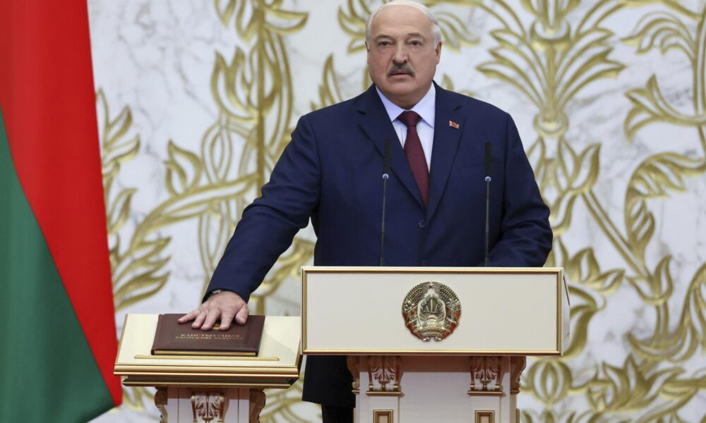 Európska únia uvalila na Bielorusko ďalšie sankcie pre podkopávanie demokracie