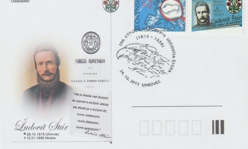 100 rokov filatelie v Trenčíne