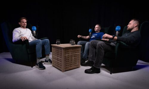 suSPEAK 🔞 Motýle sú horšie ako muchy. Keby nespadla strecha v Púchove, možno by nebol cyklista / Peter Velits