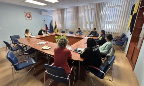V súvislosti so SLAK sa v Handlovej konalo pracovné stretnutie