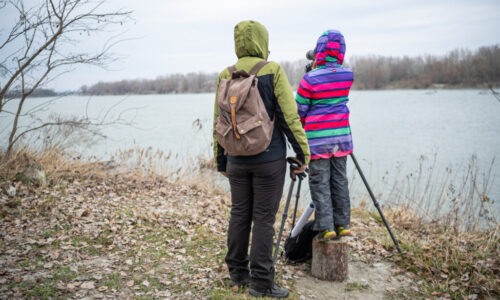 Ekocentrum Čunovo pozýva na prvú detskú komentovanú vychádzku