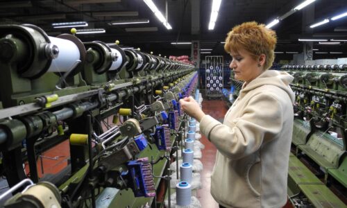 Šičky na Slovensku čelia vlne krachov. Najnovší konkurzný prírastok je textilka z Humenného