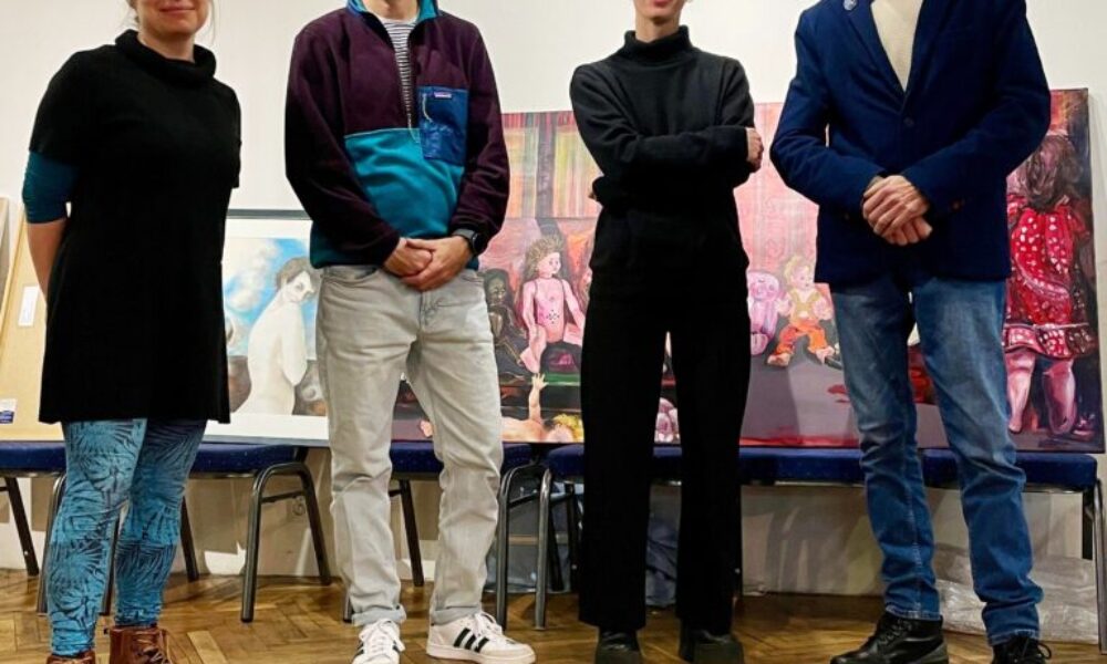 Výtvarné spektrum 2025 – Vyhodnotenie