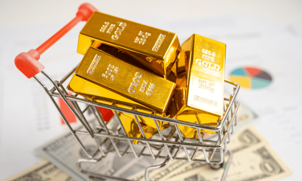 Práve sa začala najväčšia zlatá horúčka v histórii ľudstva