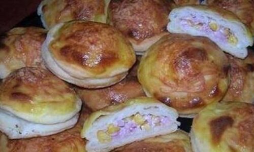 VEĽKONOČNÉ DOBROTY na ktoré nedáme nikdy dopustiť: Slané bochánky LENIVEJ GAZDINKY-Bleskové jednohubky, ktoré sa hodia na každú príležitosť!