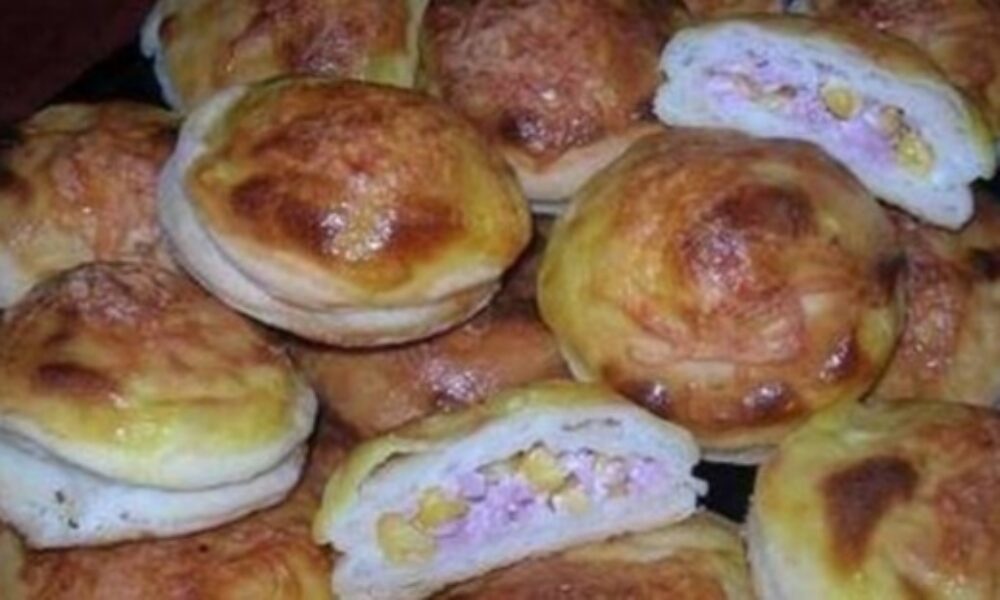 VEĽKONOČNÉ mini bochníčky od svokričky: Skvelé jednohubky pripravené za 20-minút, ktoré nemajú chybu!